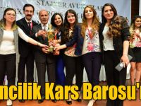 Kurgusal Duruşma Yarışmasında Birincilik Kars Barosu'nun