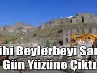 Tarihi Beylerbeyi Sarayı Gün Yüzüne Çıktı