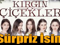 Kırgın Çiçekler Dizisinde Sürpriz İsim