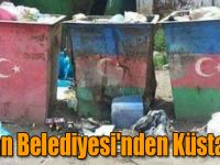 Erivan Belediyesi'nden Küstahlık