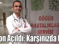 Sezon Açıldı: Karşınızda Grip