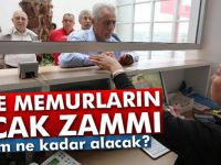 Memurların Beklediği Maaş Zammı Belli Oldu