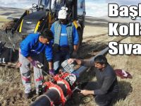 Başkan Kolları Sıvadı!