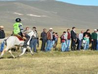 Rahvan At Yarışları Türkiye Şampiyonası Ardahan’da Yapıldı