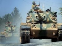 Fırat Kalkanı'nda 41'inci Gün!