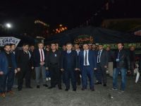 Iğdır’da Aşura Çadırı Kuruldu