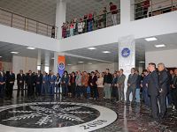 15 Temmuz Fotoğraf Sergisi ARÜ’de Açıldı