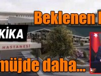 MÜJDE! HASTANEMİZİN İHALESİ YAPILIYOR