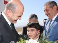 İçişleri Bakanı Soylu Iğdır’da