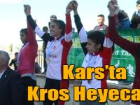 Kars’ta Kros Heyecanı!