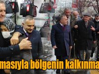 Sarıgül: “Doğu Kapının açılmasıyla bölgenin kalkınmasını arzu ediyoruz”