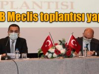 Merkez Köylerine Hizmet Götürme Birliği Meclis toplantısı yapıldı