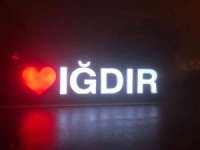 Iğdır’da sis etkili oldu: Görüş mesafesi 5 metreye düştü