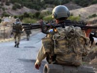 Tunceli'de Çatışma