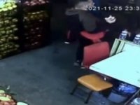 Fatih’te hırsızın rahat tavrı pes dedirtti