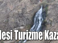 Susuz Şelalesi Turizme Kazandırılacak