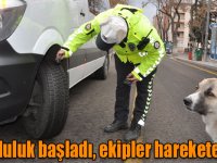 Kars’ta zorunluluk başladı, ekipler harekete geçti