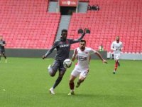 Ziraat Türkiye Kupası: Samsunspor: 4 - Uşak Spor: 0