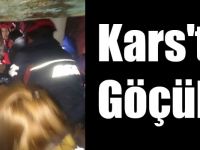 Kars'ta Göçük!