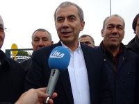 Emniyet Müdürü Babal’a Uğurlama