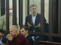 Gürcistan’ın eski Cumhurbaşkanı Saakaşvili yeniden hakim karşısına çıktı