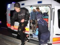 Yurt dışına kaçmak isterken tekneden atılan göçmenlerden kayıp olan 2’si için arama çalışması başlatıldı