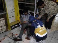 Adana’da otogarda bıçaklı kavga: 1 yaralı