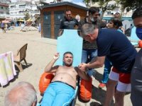 Gemlik’te engeller aşılıyor