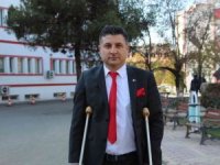 Bir engellinin başarı hikayesi
