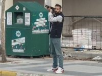 Bir kişiyi vurup tüfeği önce polise sonra kendine doğrultan o şahıs tutuklandı