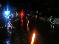 Marmaris’te sağanak yağış sonrası cadde ve sokaklar sele döndü