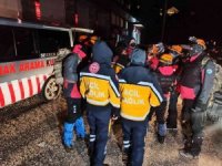 Uludağ’da 8 saattir mahsur kalan 3 kişinin isimleri ve mahsur kalmadan önceki görüntüleri ortaya çıktı