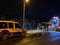 Kendi evini ateşe verip kayıplara karıştı