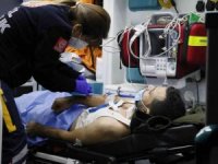 Adana’da sevgililer evde birbirini bıçakladı