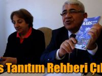 Kars Tanıtım Rehberi Çıktı!