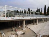 Kent meydanında sona yaklaşılıyor