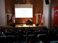 ALKÜ’de mandolin ve piyano konseri