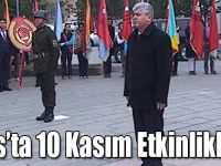 Kars’ta 10 Kasım Etkinlikleri!