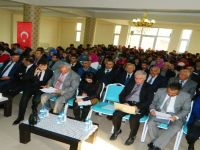 Ahıska Sürgününün 72’nci Yıl Dönümü Posof’ta Anıldı