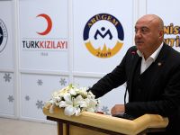Türk Kızılayı Yenisey Butik Açıldı