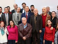 ARÜ’de Kalp Krizi Farkındalığı ile İlgili Sunuş