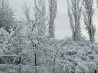 Ardahan Posof’ta Kar Tatili