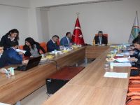 Iğdır’da ‘Mera Komisyonu’ Toplantısı