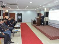 Iğdır’da Cazibe Merkezleri Toplantısı