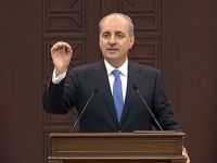 Numan Kurtulmuş: Acırsak acınacak hale düşeriz