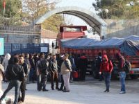 Karkamış'ta 63 yıl sonra bir ilk
