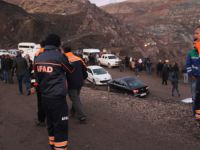 Göçük altında kalan 11’inci işçiye ulaşıldı