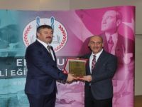 Iğdır’a “Eğitim ve Öğretimde Yenilikçilik” Ödülü