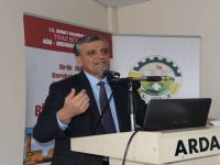 Cazibe Merkezleri Bilgilendirme ve İstişare Toplantısı Yapıldı