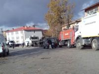 Çukurca Belediyesine operasyon: 9 gözaltı